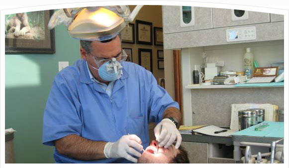 General and cosmetic dentist in Western Springs, Illinois