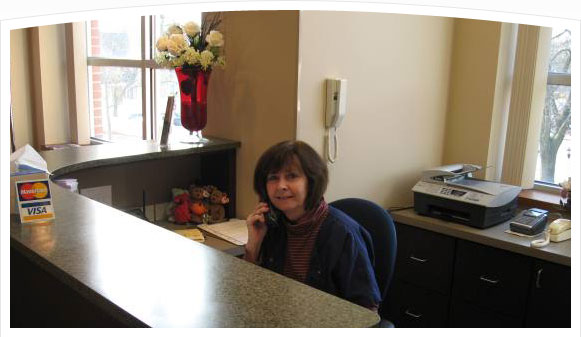 General and cosmetic dentist in Western Springs, Illinois